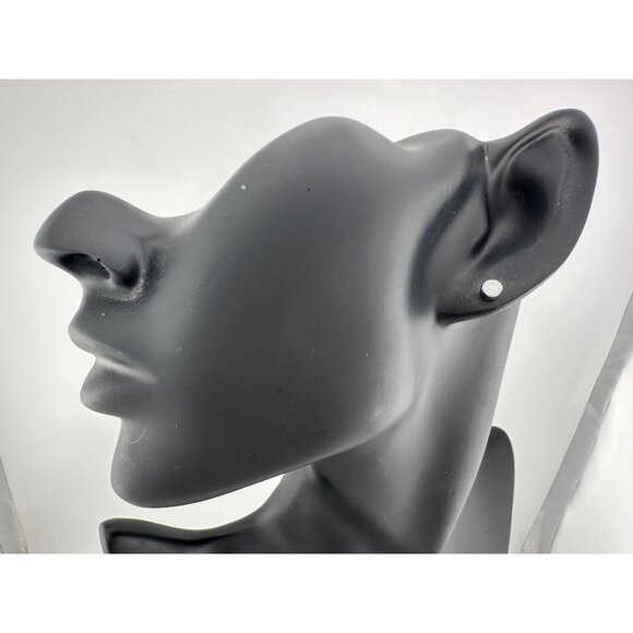 Beautiful .925 Sterling Silver Butterfly Ring (Size 7.5) w 2 pairs of Earrings - Picture 5 of 10